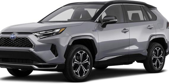 TOYOTA RAV4 PRIME 2024 JTMEB3FV3RD199202 image